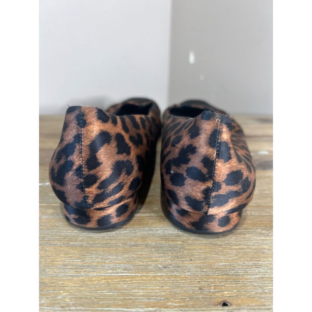 Zara leopard print flats - Picture 5 of 10